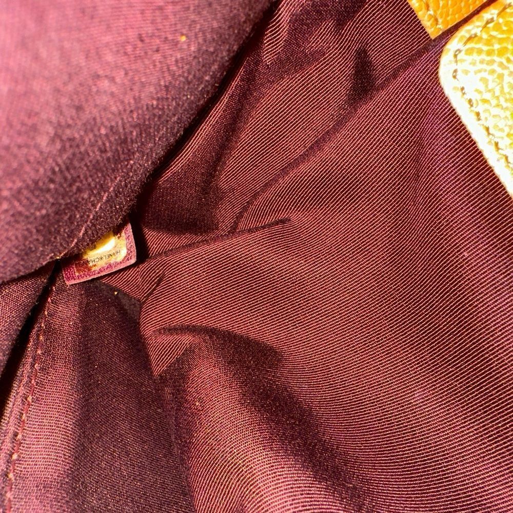 Chanel orange bag - Picture 12 of 16